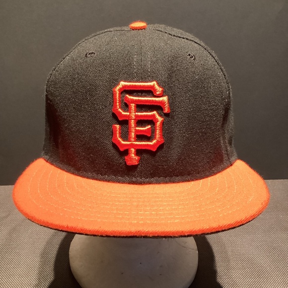 New Era Accessories San Francisco Giants 59fifty Fitted 7 2 New Era